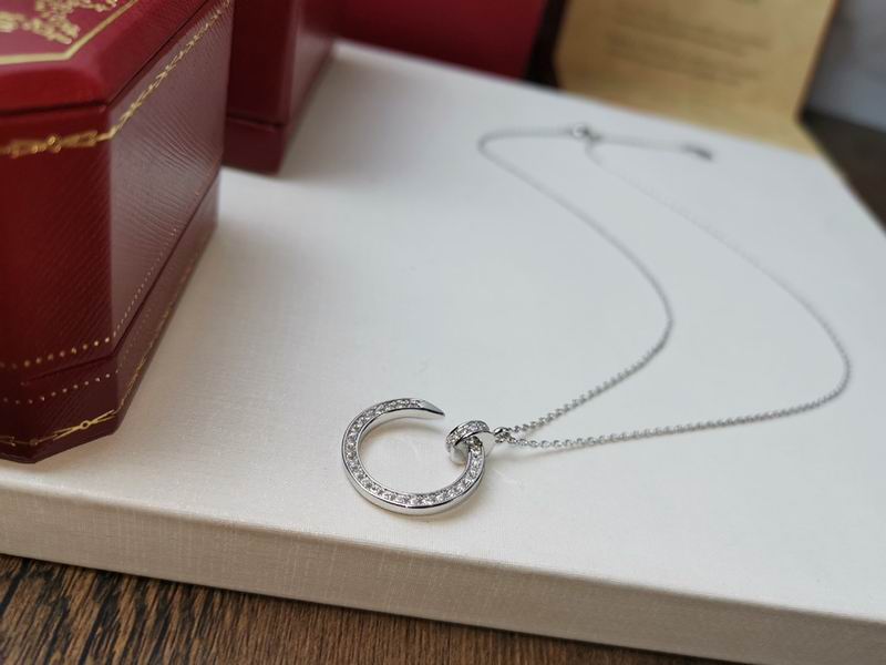 Cartier necklace 09yxq38